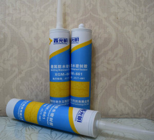 Building Waterproof Sealant Neutral Non-Pollution Nonpoisonous Adhesive Sealing Cracks
