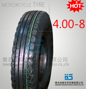 Tricycle Tire Keke Tire 4.00-8