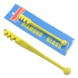 Dry Wheeled Glass Cutter, Glass Tool, Glass Cutting Tool (WT8829)